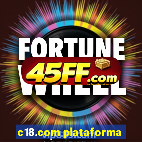 c18.com plataforma